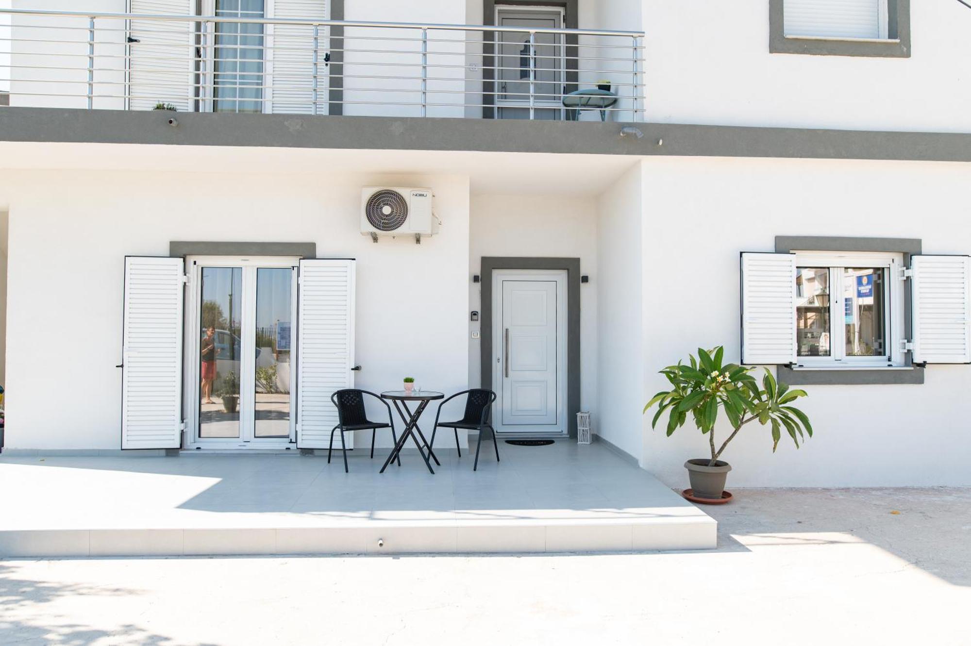 Airvista Apartments Antimachia Exterior foto